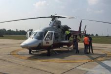 Bandara Helikopter Komersial...