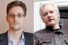 Snowden Sebut Penangkapan...