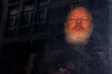 Pengacara Sebut Assange...