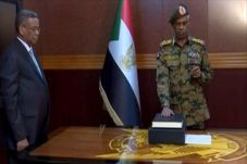 Sudan Tunjuk Menteri...