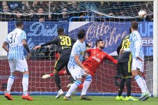 SPAL Tunda Juventus...