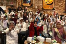 Eksponen Perempuan Muhammadiyah...