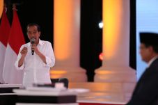Debat Pamungkas Pilpres...