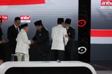 Jokowi Lugas, Kiai Ma&rsquo;ruf...