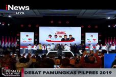 Akhir Debat, TKN dan...