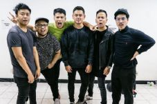Jelang Ramadan, Nidji...