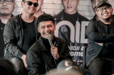 Sambut Ramadan, Nidji...