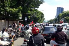 Jelang Kampanye Akbar...