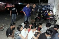 Tim Eagle One Polres...