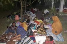 Sulteng Kembali Kondusif...