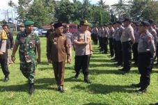 Sambut 17 April, Bupati...