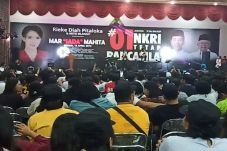Rieke ke 2.000 Batak...