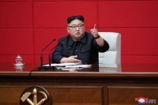 Kim Jong-un Beri AS...
