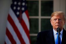 Trump Peringatkan ICC...