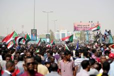 Oposisi Sudan Desak...