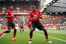 Dua Penalti Pogba, Antar...