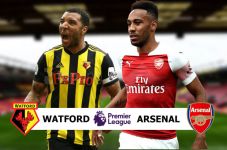 Jelang Watford vs Arsenal:...