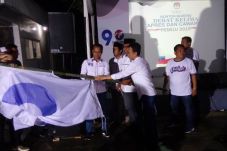 Masuk Masa Tenang, Partai...