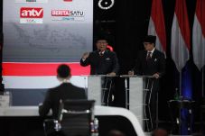 Demokrat Diisukan Keluar...