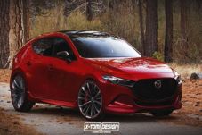 Mazda3 Hyper Hatch Segera...