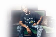 Travis Scott Rapper...