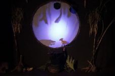 Kombinasi Wayang dan...