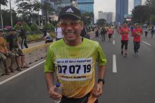 Saleh Husin Bersama...