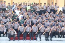 Pemilu 2019, Ratusan...