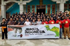 Jawi Papua Kompak Dukung...