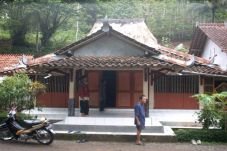 Dalem Pesomoan, Jejak...