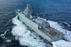 Kapal Perang Rusia Sambangi...