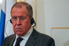 Lavrov: Sikap AS di...
