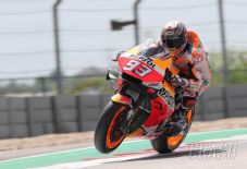 Rebut Pole di MotoGP...
