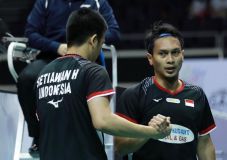Hasil Lengkap Babak...