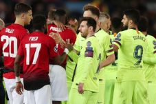 Fakta Barcelona vs MU:...