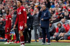 Ramalan Sarri Soal Juara...