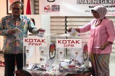 Cerita Keunikan Pencoblosan...