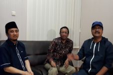 Mahfud MD Kencangkan...