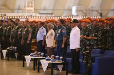 Paskhas TNI AU Siap...
