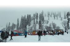 Kashmir, Sekeping Surga...