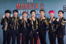 MONSTA X Mulai Jalani...