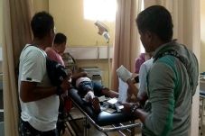 Tepergok Polisi, Pembobol...