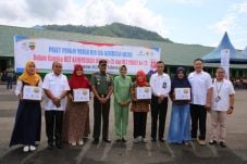 HUT BUMN dan Persit...