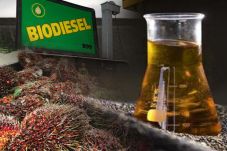 Penggunaan Biodiesel...