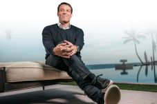 Anthony Jay Robbins,...