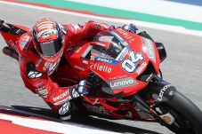Klasemen MotoGP 2019...