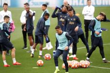 Hadapi Barcelona, Solskjaer...