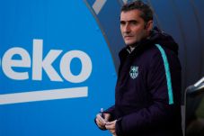 Jamu Man United, Valverde...