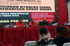 Megawati Keluarkan Perintah...