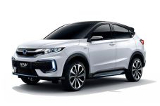 Honda Perkenalkan XN-V...